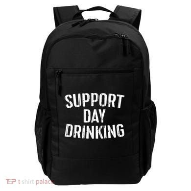 Support Day Drinking Backpack