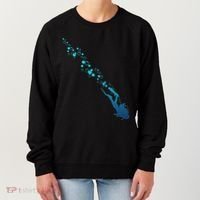 Scuba Diving Diver Women's Sweatshirt thumb 0