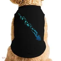 Scuba Diving Diver Doggie Tank thumb 0
