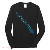Scuba Diving Diver Long Sleeve Shirt thumb 0
