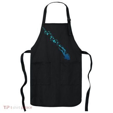 Scuba Diving Diver Apron