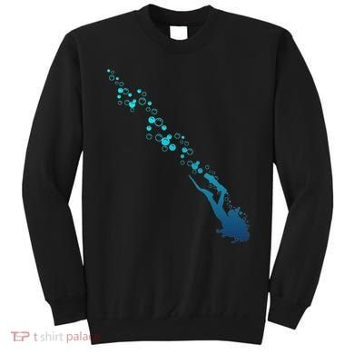 Scuba Diving Diver Sweatshirt