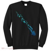 Scuba Diving Diver Sweatshirt thumb 0
