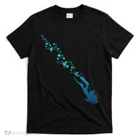 Scuba Diving Diver T-Shirt thumb 0