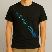 Scuba Diving Diver T-Shirt thumb 3