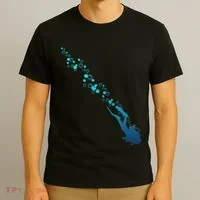 Scuba Diving Diver T-Shirt thumb 3