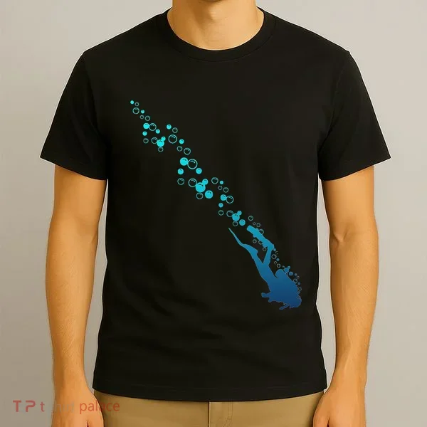 Scuba Diving Diver T-Shirt