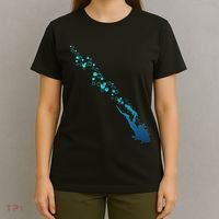 Scuba Diving Diver T-Shirt thumb 4