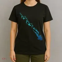 Scuba Diving Diver T-Shirt thumb 4