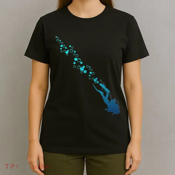 Scuba Diving Diver T-Shirt