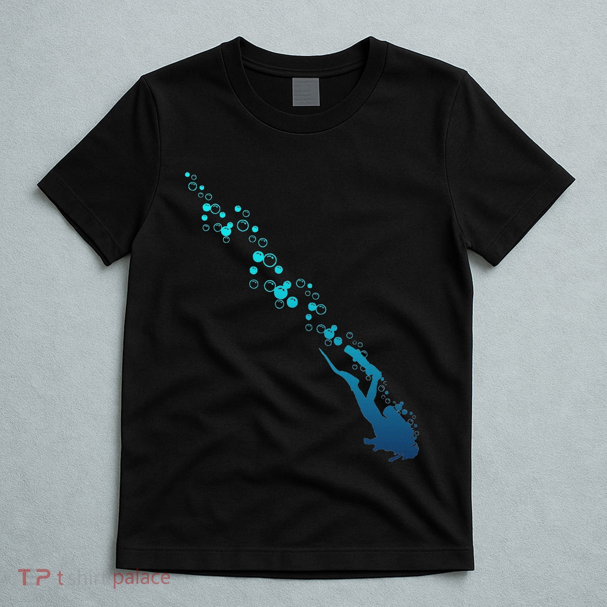 Scuba Diving Diver T-Shirt