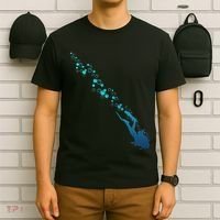 Scuba Diving Diver T-Shirt thumb 6