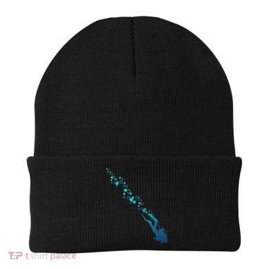 Scuba Diving Diver Beanie