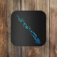 Scuba Diving Diver Coaster thumb 0