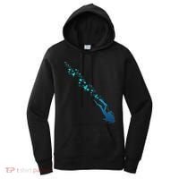 Scuba Diving Diver Women's Hoodie thumb 0