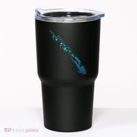 Scuba Diving Diver Tumbler thumb 0