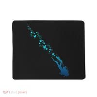 Scuba Diving Diver Mousepad thumb 0