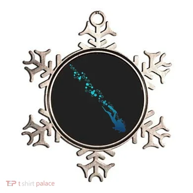 Scuba Diving Diver Ornament