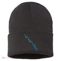Scuba Diving Diver Sustainable Knit Beanie thumb 0