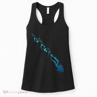 Scuba Diving Diver Women's Tank Top thumb 0