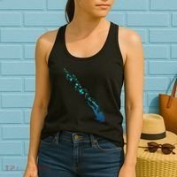 Scuba Diving Diver Women's Tank Top thumb 2