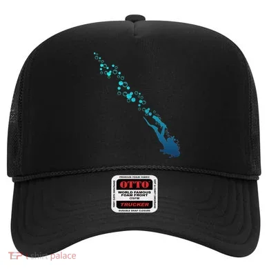 Scuba Diving Diver Hat