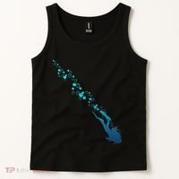 Scuba Diving Diver Tank Top thumb 2