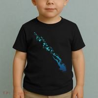 Scuba Diving Diver Toddler T-Shirt thumb 2