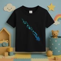 Scuba Diving Diver Toddler T-Shirt thumb 3