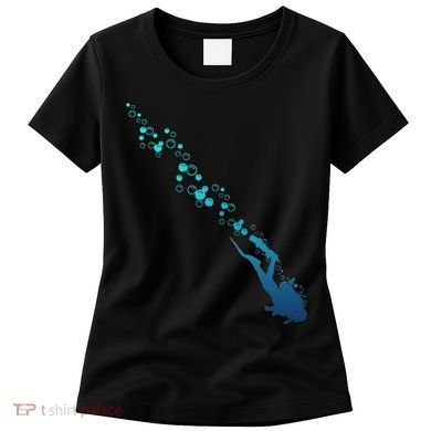 Scuba Diving Diver Women's T-Shirt