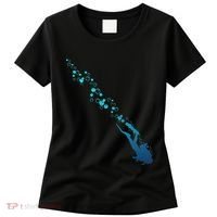 Scuba Diving Diver Women's T-Shirt thumb 0