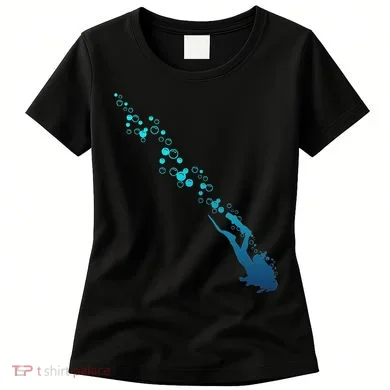 Scuba Diving Diver Women's T-Shirt