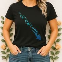 Scuba Diving Diver Women's T-Shirt thumb 2