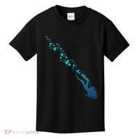 Scuba Diving Diver Kids T-Shirt thumb 0