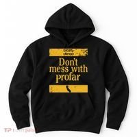 Slam Diego Dont Mess With Profar Hoodie thumb 0