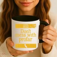 Slam Diego Dont Mess With Profar Coffee Mug thumb 3