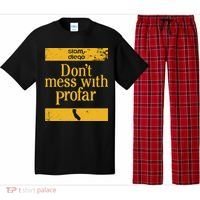 Slam Diego Dont Mess With Profar Pajama Set thumb 0