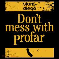 Slam Diego Dont Mess With Profar Pajama Set thumb 2