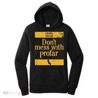 Slam Diego Dont Mess With Profar Women's Hoodie thumb 0
