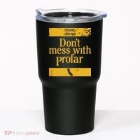 Slam Diego Dont Mess With Profar Tumbler thumb 0