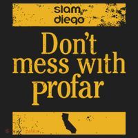 Slam Diego Dont Mess With Profar Hat thumb 2