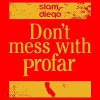 Slam Diego Dont Mess With Profar Santa Hat thumb 1
