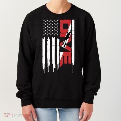 Scuba Diving Dive Women's Sweatshirt