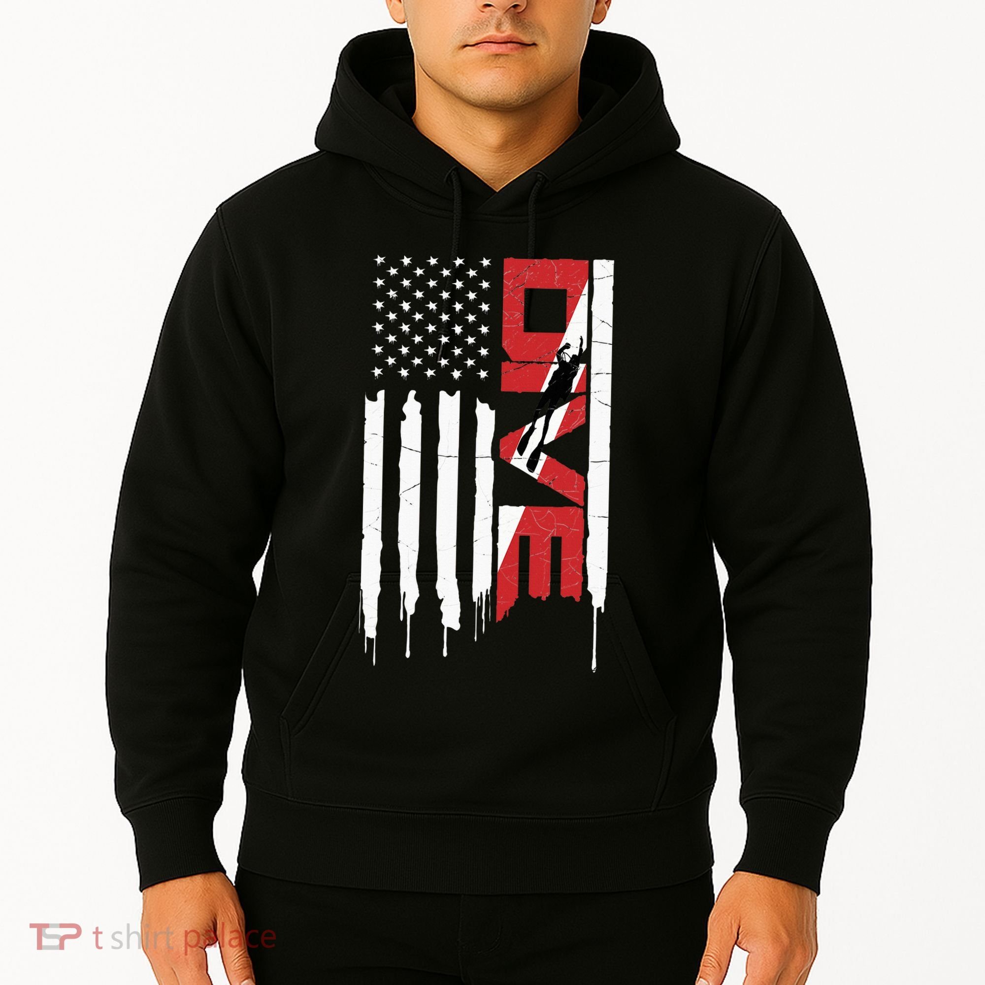 Scuba Diving Dive Hoodie