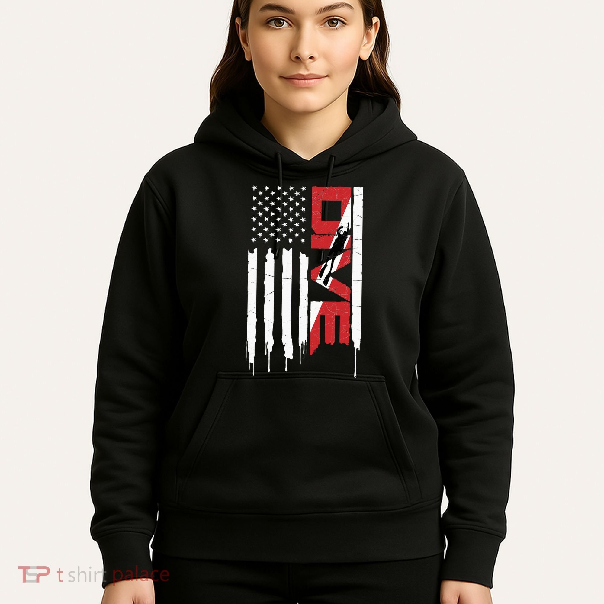 Scuba Diving Dive Hoodie