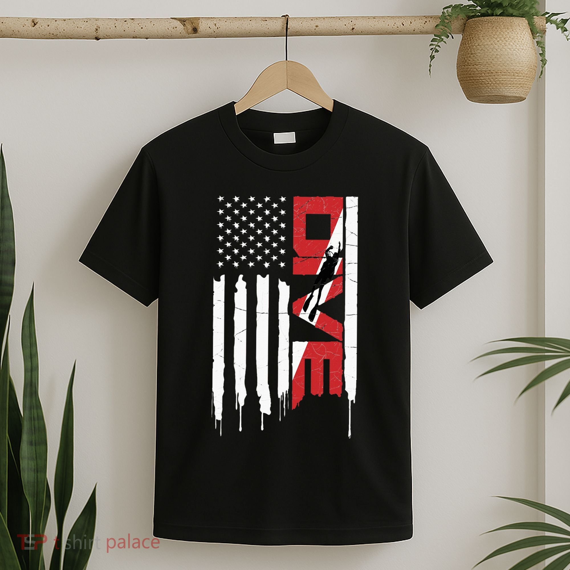 Scuba Diving Dive T-Shirt