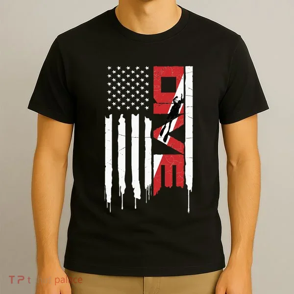 Scuba Diving Dive T-Shirt