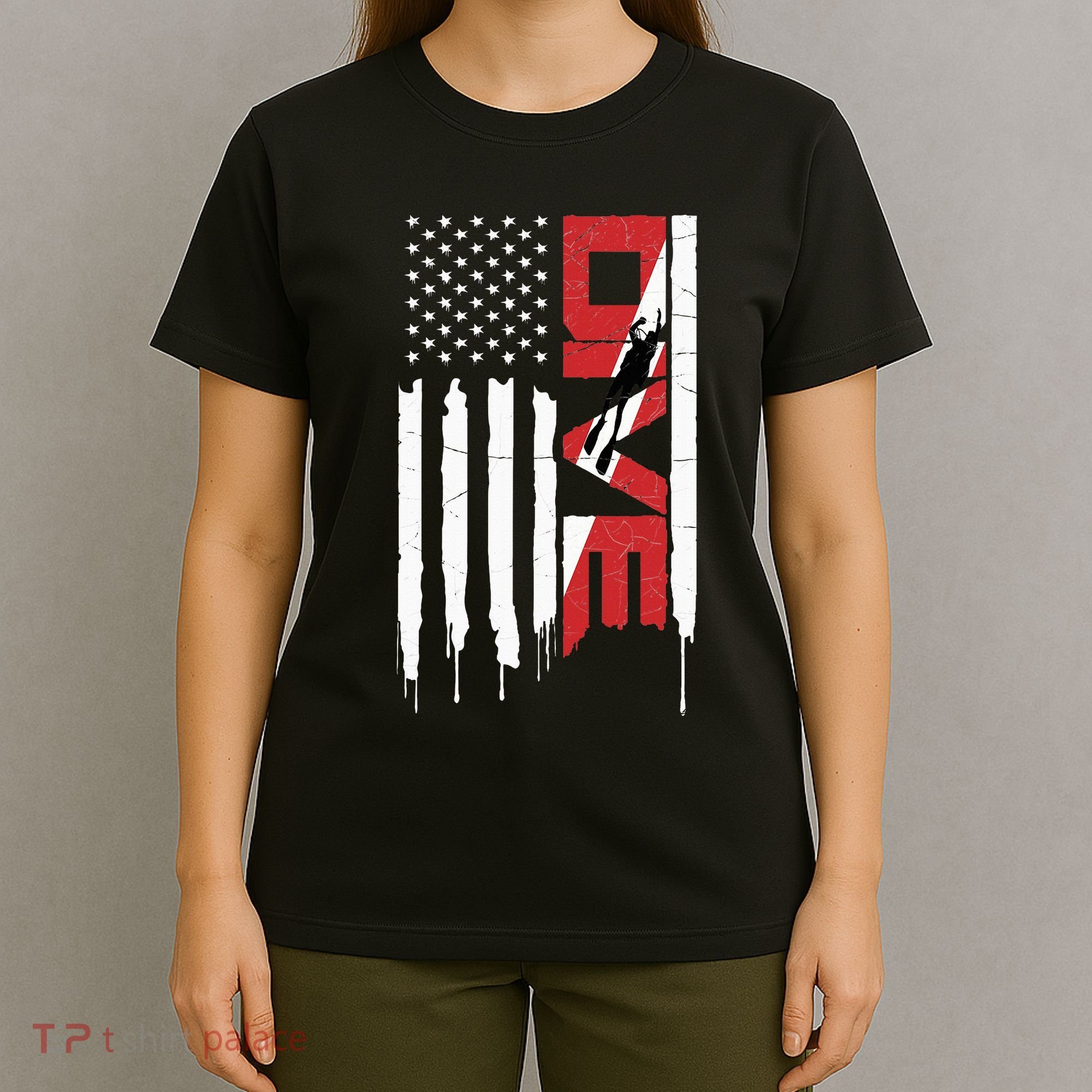 Scuba Diving Dive T-Shirt