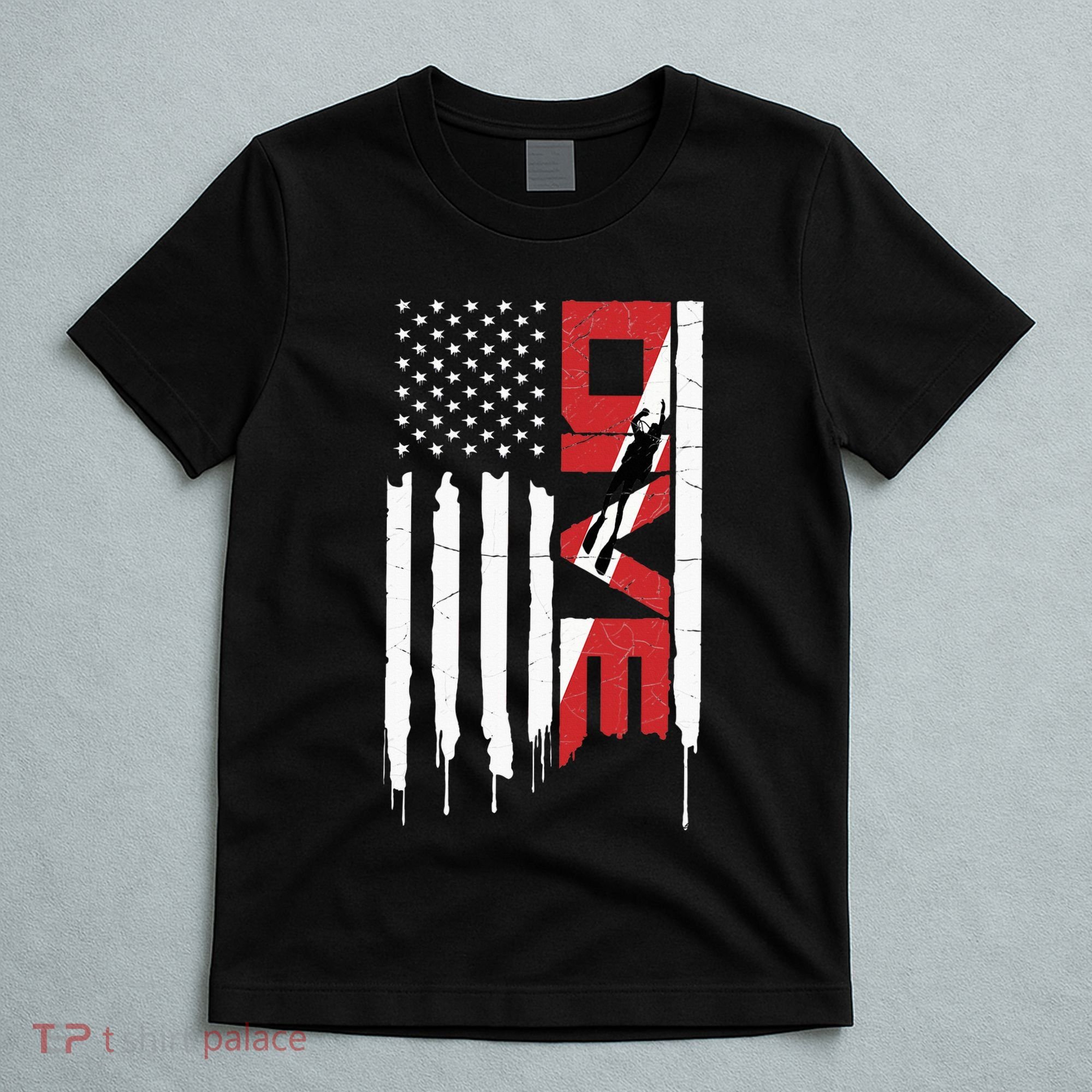Scuba Diving Dive T-Shirt