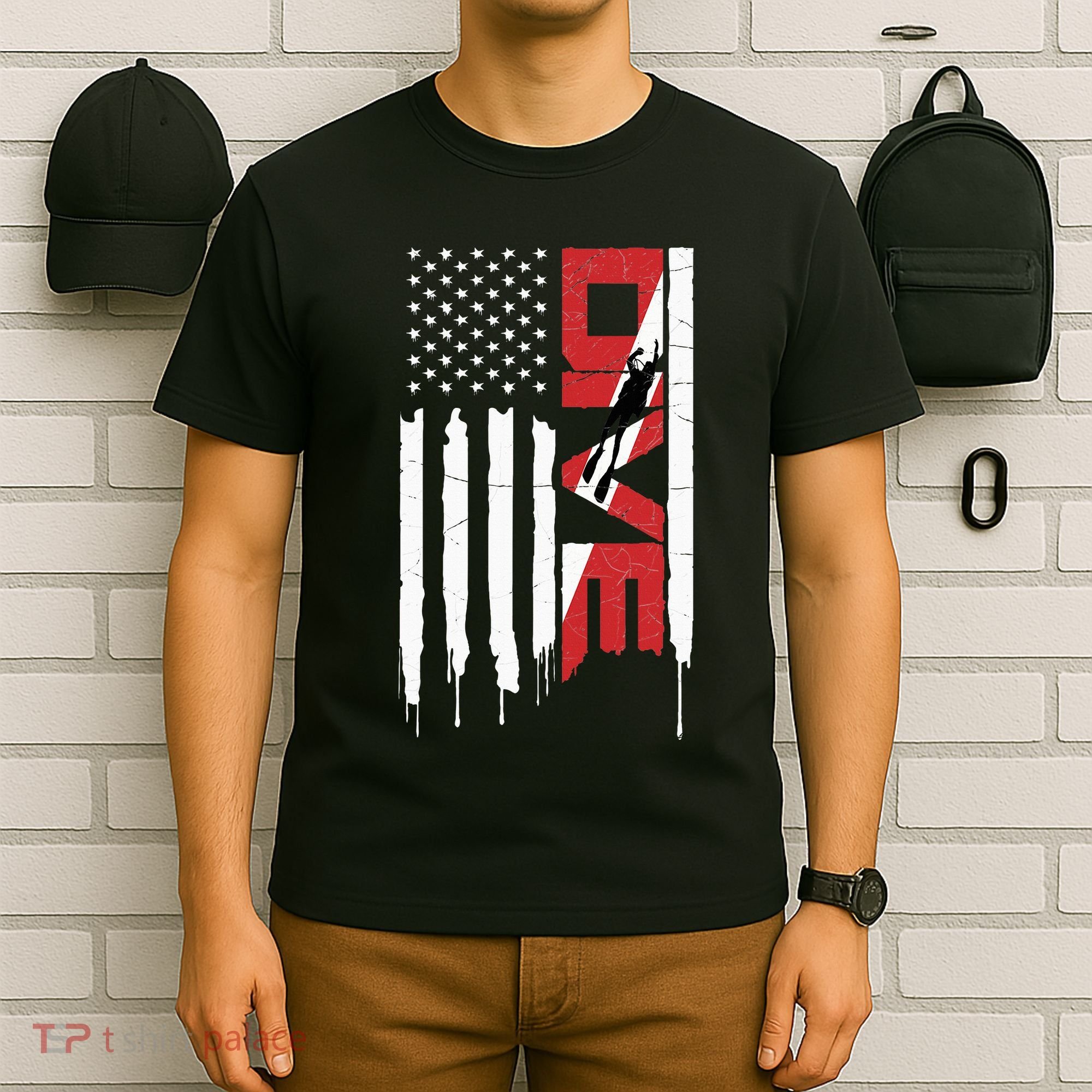 Scuba Diving Dive T-Shirt